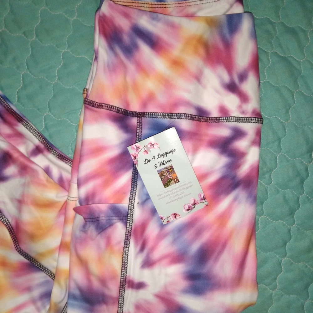 🆕️ capri length, WITH POCKETS 🆕️